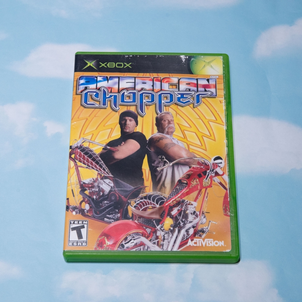 American Chopper XBOX